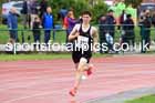 Mens under-17s 2025 Northern Athletics Autumn Road Relays, Leigh, Lancashire. Photo: David T. Hewitson/Sports for All Pics